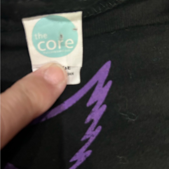 Aerosmith Black Pump T-Shirt XL - Picture 3 of 5